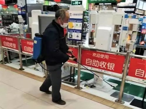 安心！普陀區(qū)多措并舉筑牢防疫屏障，食品出口安全有序